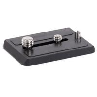 

Wooden Camera Micro Touch and Go Plate Only for Sachtler FSB 10T, 8T, FSB 6T, Touch and Go Plate S