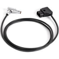 

Wooden Camera 36" D-Tap to RED Komodo Power Cable, Inward Right Angle