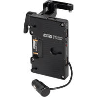 

Wooden Camera Gold Mount Battery Slide Pro for Canon C300mkIII/C500mkII Camera