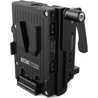 

Wooden Camera Battery Slide Pro for Sony FX6, V-Mount