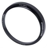 

Wooden Camera 77-85mm Step-Up Ring