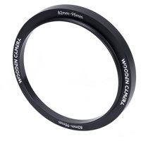 

Wooden Camera 82-95mm Step-Up Ring