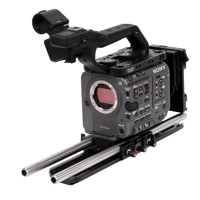 

Wooden Camera Sony FX6 Unified Accessory Kit Pro, Gold Mount