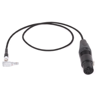 

Wooden Camera 18" Alexa Mini Audio Lemo to 5-Pin Female XLR Cable