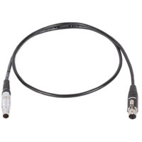 

Wooden Camera 2pin LEMO Compatible to Mini 4pin XLR Cable, 24"