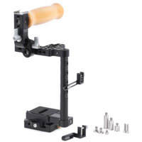 

Wooden Camera Cage for Fujifilm X-H1 DSLR Camera