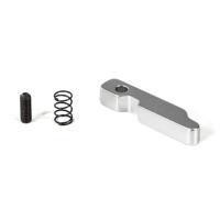 

Wooden Camera Dovetail Lever with Spring and Set Screw for 2060 Dovetail Assembly