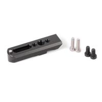 

Wooden Camera Left-Side NATO Rail with Two M5 Low Profile Socket Cap Screw & Two M4 Socket Cap Screw for UMB-1 Matte Box