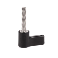 

Wooden Camera 20mm Tiny M4 Thumbscrew for Unified Accessories, Black