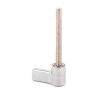 

Wooden Camera 37mm Tiny M4 Thumbscrew for Unified Accessories, Grey