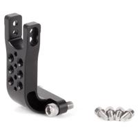 

Wooden Camera Replacement Bent Handle Bracket for Master Top Handle with Red DSMC2 Camera