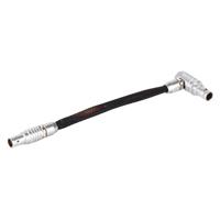 

Wooden Camera 3.5" Replacement Link Cable for Sony Venice D-Box, Recorder Installed