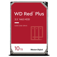 

WD Red Plus 10TB 5400rpm SATA 3.5" Internal NAS Hard Drive