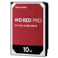 

WD Red Pro 10TB 7200 rpm SATA III 3.5" Internal NAS HDD, 256MB Cache