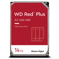 

WD Red Plus 14TB 5400rpm SATA 3.5" Internal NAS Hard Drive