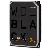 

WD Black 2TB 3.5" Internal Desktop Hard Drive, 7200 RPM, SATA 6Gb/s Interface