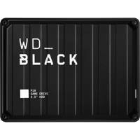 

WD 2TB WD_BLACK P10 Game Drive External USB 3.2 Gen 1 Portable Hard Drive, 140MB/s Read and Write, Black