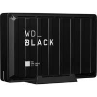 

WD 8TB WD_BLACK D10 Game Drive External USB 3.2 Gen 1 Hard Drive, 250MB/s Read and Write