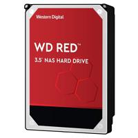 

WD Red 6TB NAS 3.5" Internal Hard Drive, 5400 RPM, SATA 6Gbps, 256MB Cache