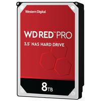 

WD Red Pro 8TB 7200 rpm SATA III 3.5" Internal NAS HDD, 256MB Cache