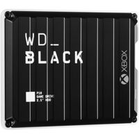 

WD BLACK P10 1TB Game Drive External USB 3.2 Gen 1 Portable Hard Drive for Xbox, Black
