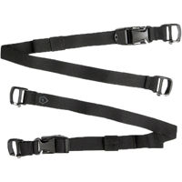 

WANDRD Backpack Accessory Straps, Black