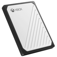 

WD 1TB 3.0 Gaming Drive Accelerated SSD for Xbox One, 400MB/s Read