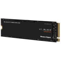 

WD 500GB WD_BLACK SN850 NVMe PCIe 4.0 M.2 Internal Gaming SSD without Heatsink