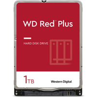 

WD Red Plus 1TB 5400rpm SATA III 3.5" Internal NAS Hard Drive