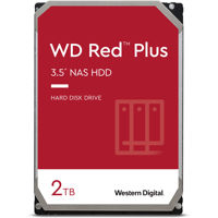 

WD Red Plus 2TB 5400rpm SATA III 3.5" Internal NAS Hard Drive