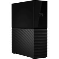 

WD My Book 18TB USB 3.0 External Desktop Hard Drive, Black