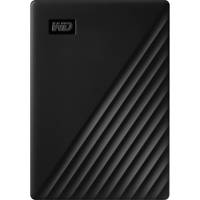 

WD My Passport 2TB Portable USB 3.2 External Hard Drive, Black