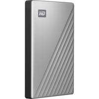 

WD My Passport Ultra 2TB USB 3.0 Type-C External Hard Drive, Silver