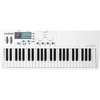

Waldorf Blofeld 49-Note Semi-Weighted Action Synthesizer, White