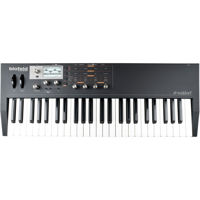 

Waldorf Blofeld 49-Note Semi-Weighted Action Synthesizer, Black