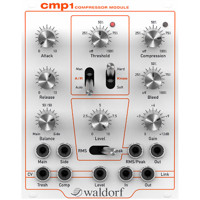 

Waldorf CMP1 Analog Compressor Module for Eurorack, 20HP