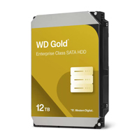 

WD Gold 12TB 3.5" Internal Datacenter Hard Disk Drive, 7200 RPM, SATA III 6 Gbps