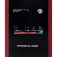 

Wave DNA Liquid Rhythm Intro Beat Making Software, Electronic Download