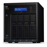 

WD My Cloud Pro Series PR4100 24TB (4x 6TB) NAS Media Server with Transcoding