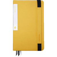 

WANDRD Notebook, Yellow