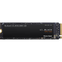 

WD 2TB WD_BLACK SN750 NVMe PCIe 3.0 x4 M.2 Internal Gaming SSD