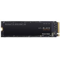 

WD 500GB WD_BLACK SN750 NVMe PCIe 3.0 x4 M.2 Internal Gaming SSD