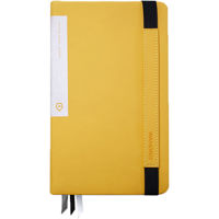 

WANDRD The Travel Journal, Yellow