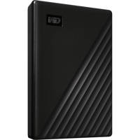 

WD My Passport 1TB USB 3.2 Gen 1 External Hard Drive, Black