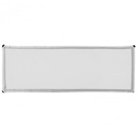 

Westcott Scrim Jim Cine 1x3' 1/2-Stop Grid Cloth Diffuser Fabric