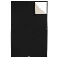

Westcott Scrim Jim Cine 4x6' Unbleached Muslin/Black Fabric