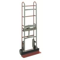 

Wesco Steel Appliance Truck with Auto Rewind Ratchet, 24x59x10"