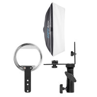 

Westcott Rapid Box Switch 1x2 Strip with Free Speedlite Switch Insert, 10x24" Actual