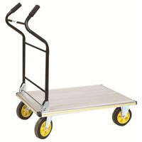 

Wesco Aluminum Folding Ergo-Handle Platform Truck