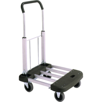 

Wesco Aluminum Professional Series Telefolding Truck